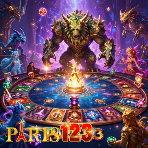 Link resmi Main Slot PARIS123